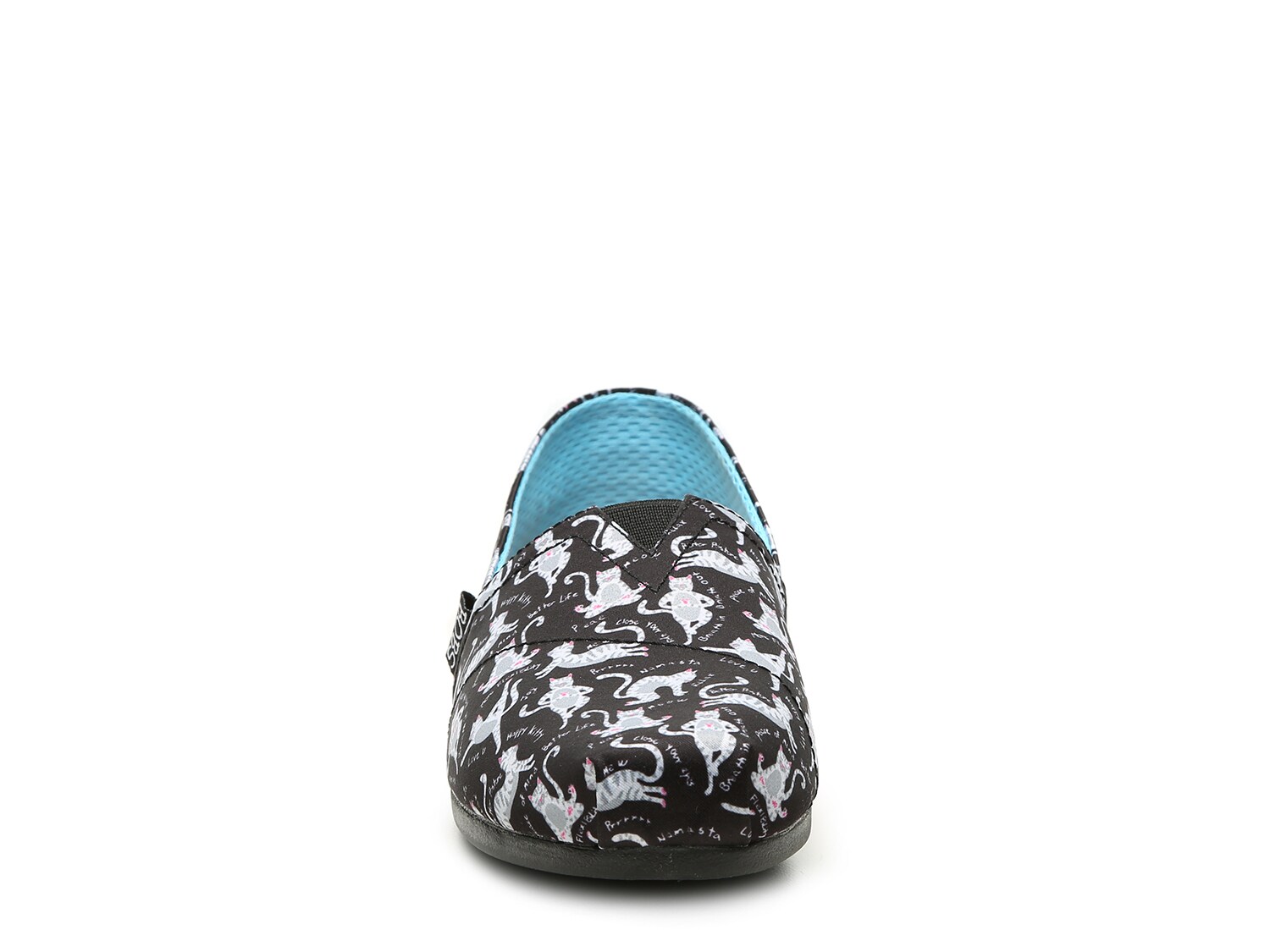 Skechers BOBS Plush Zen Kitty Slip-On | DSW