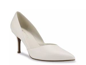 Dsw black and white pumps online