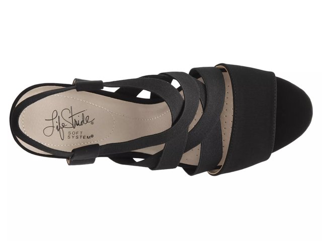 LifeStride Charlotte Sandal - Free Shipping | DSW