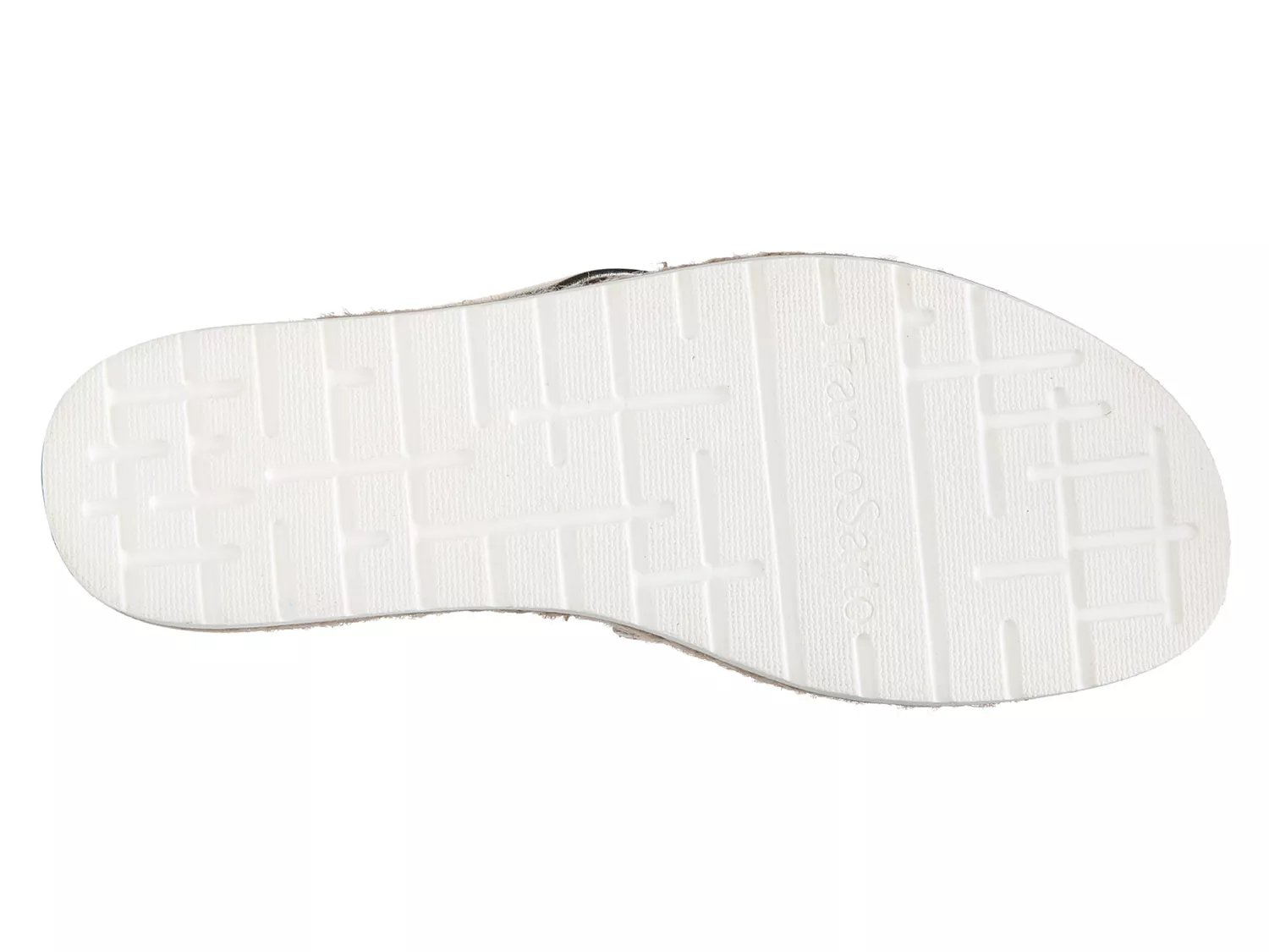 franco sarto titan wedge sandal