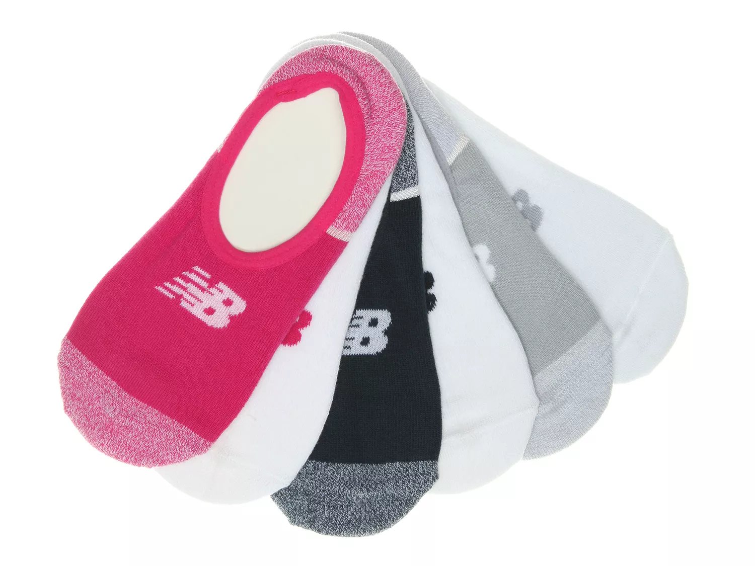 new balance no show women's socks