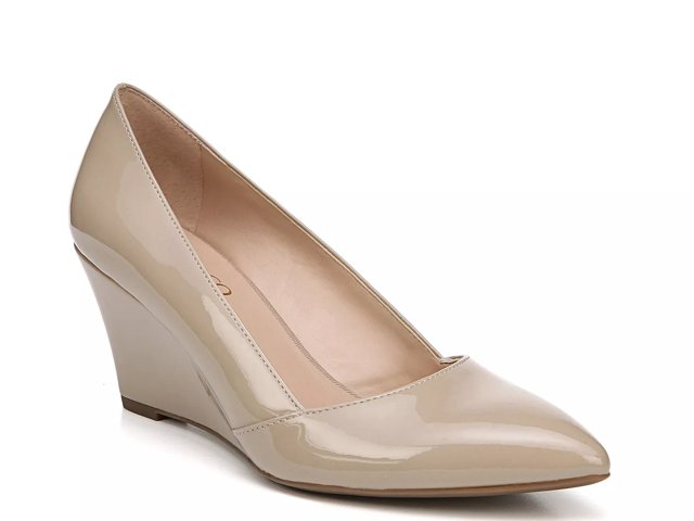 franco sarto frankie wedge pump