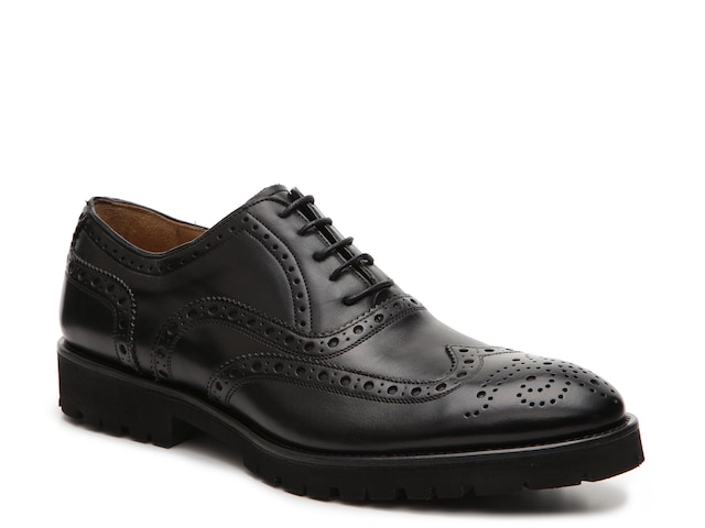 Coach and Four Donatello Wingtip Oxford - Free Shipping | DSW