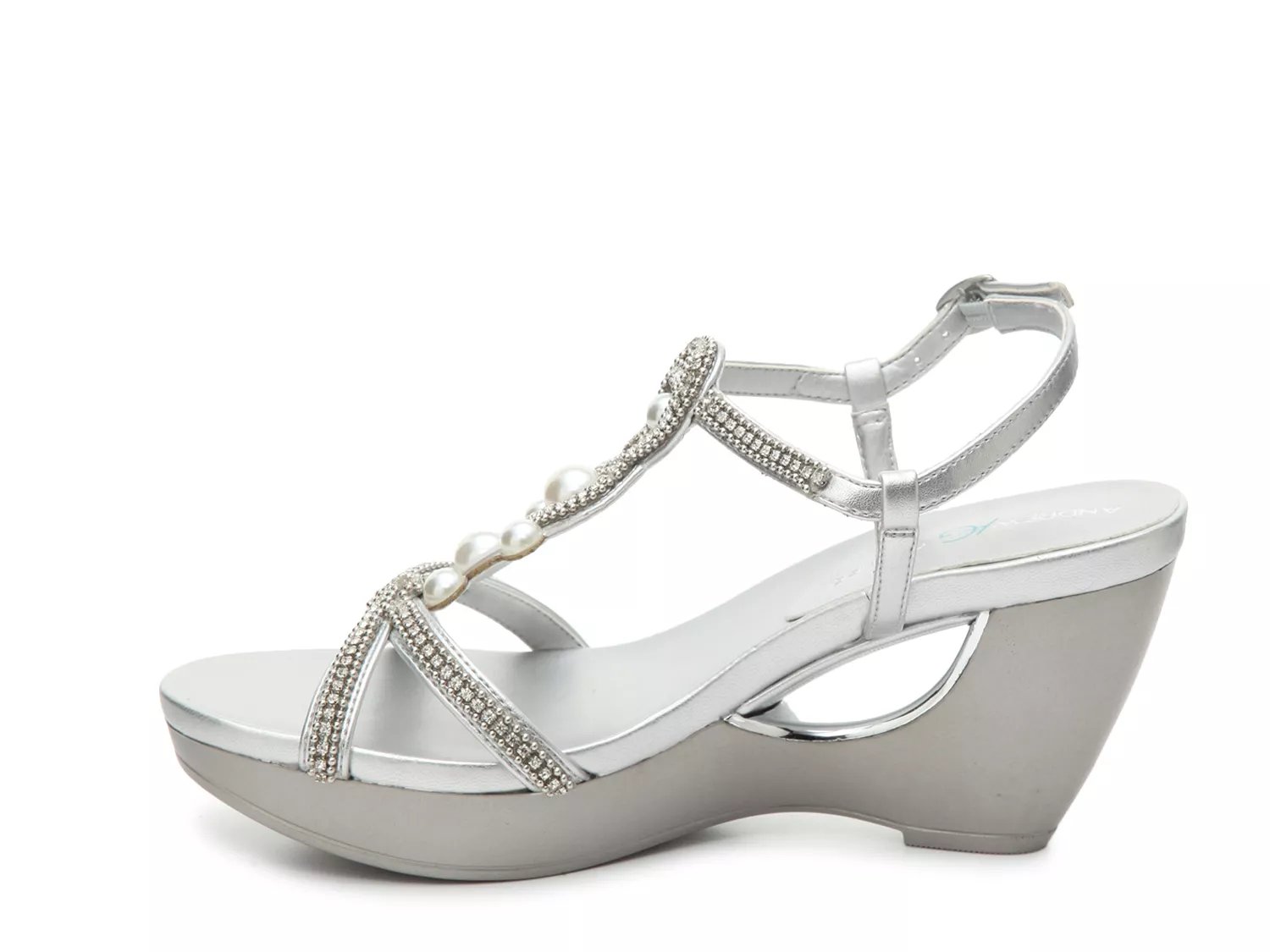 andrew geller womens allisandra wedge sandals