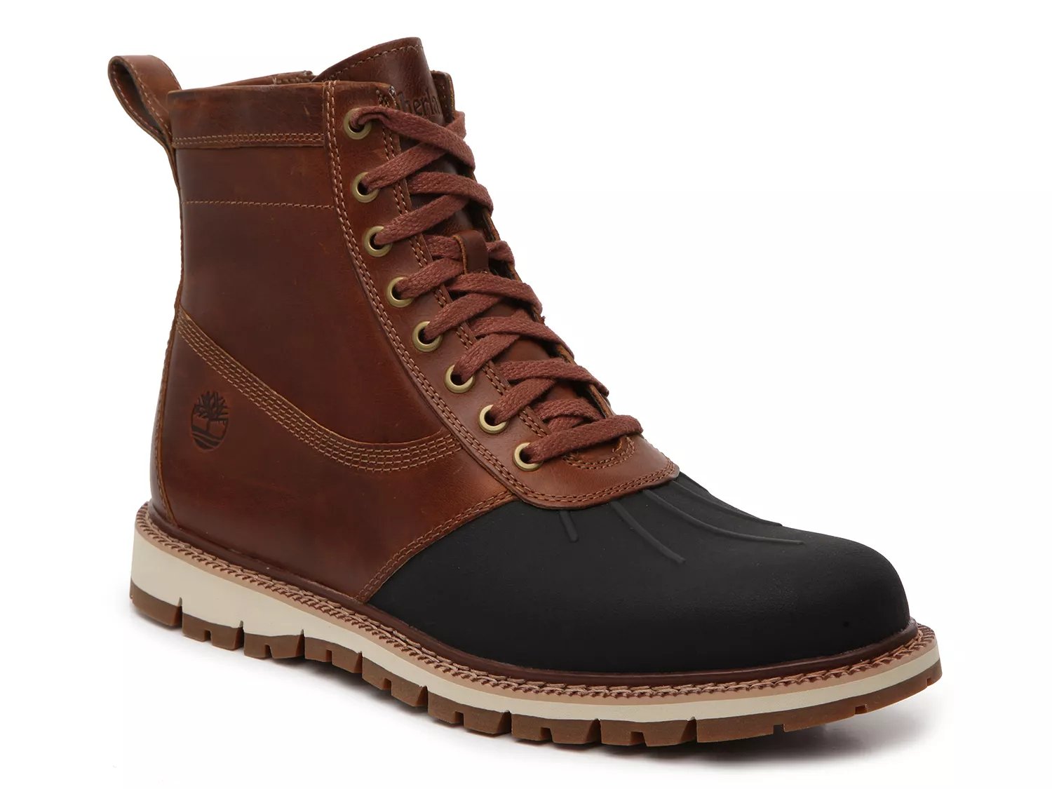 men's britton hill side zip boots