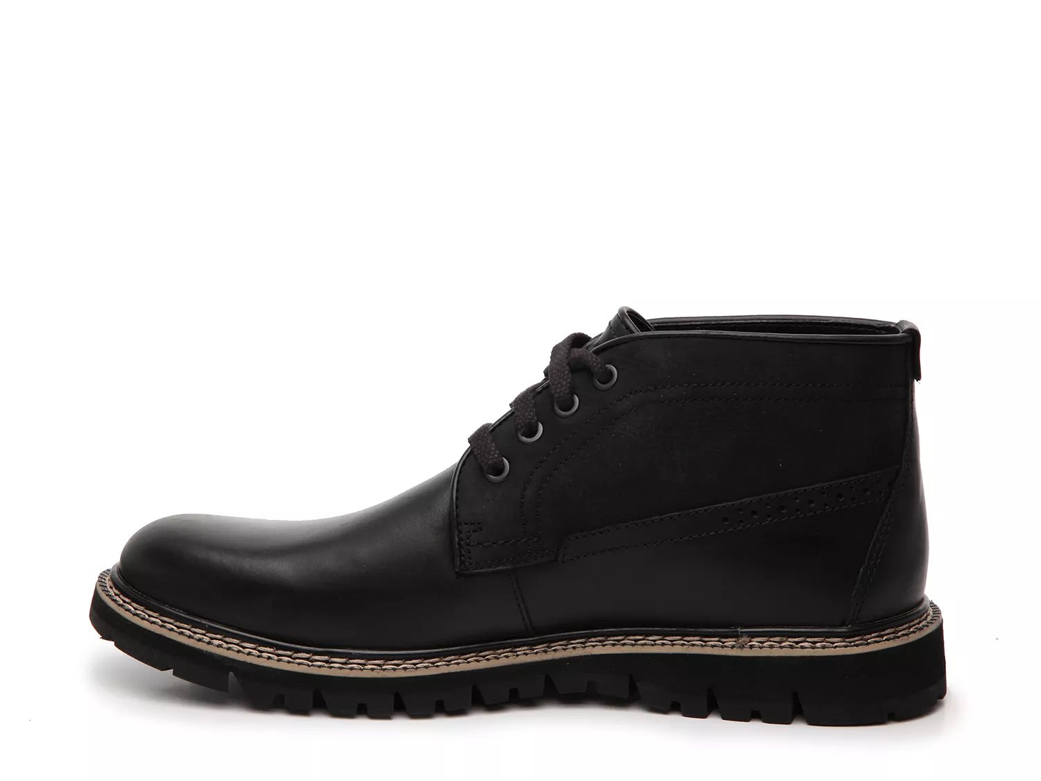 men's britton hill side zip boots