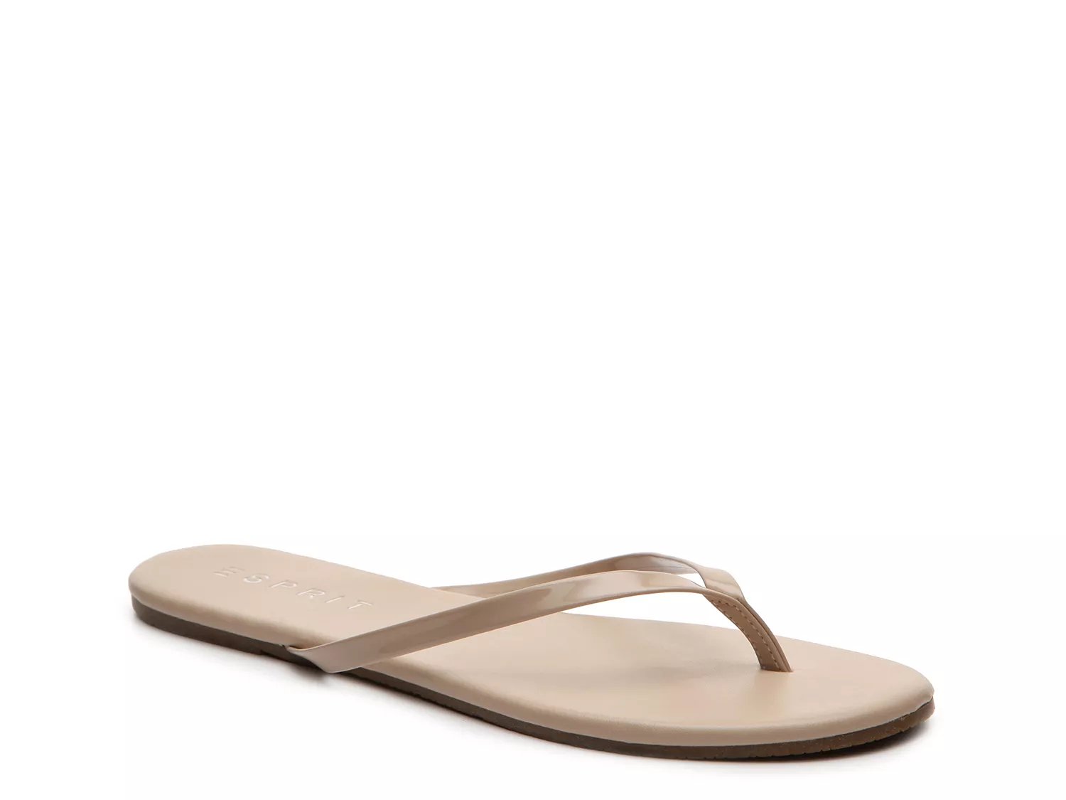 esprit party flip flop