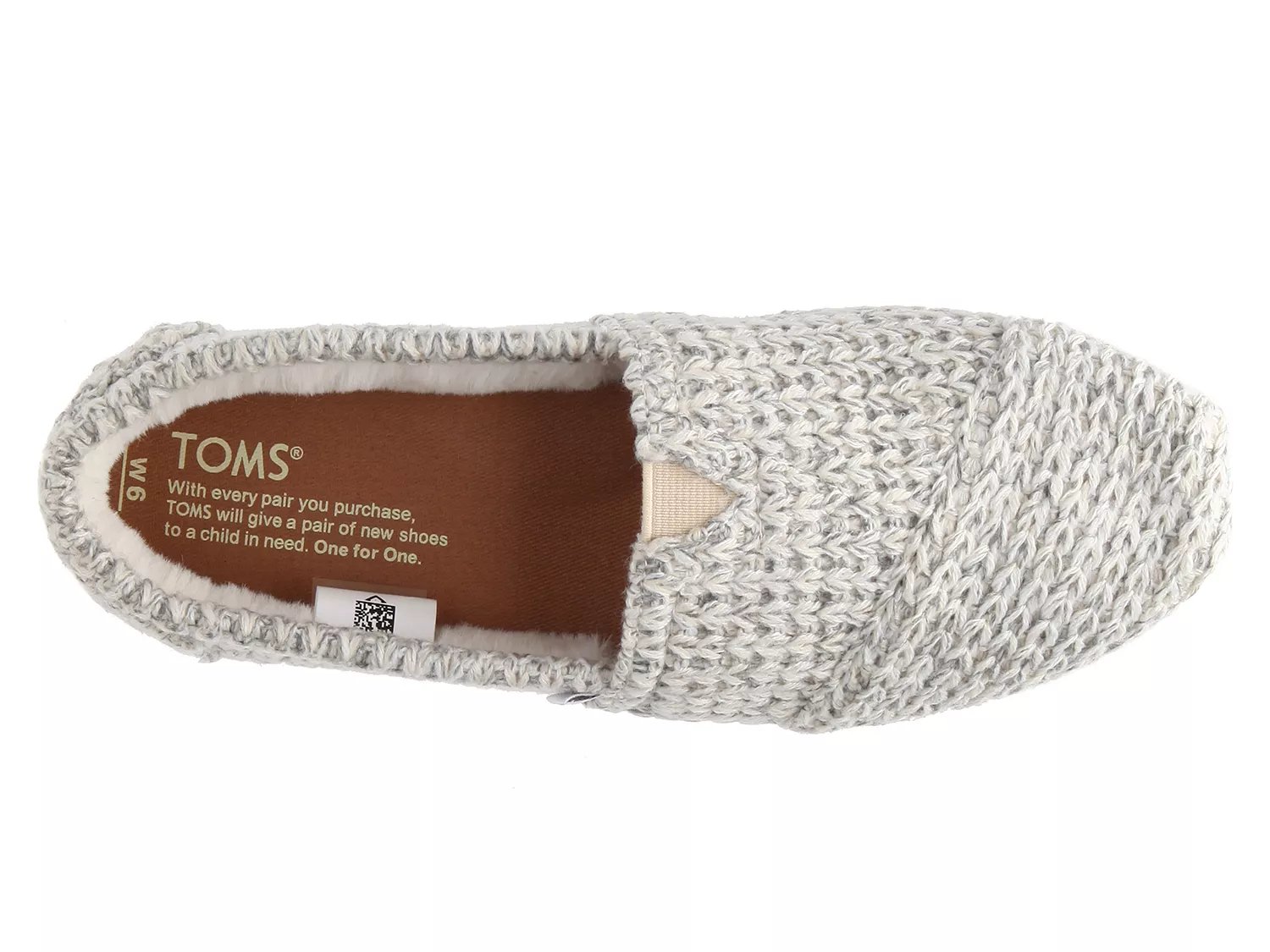 toms alpargata indio slip on