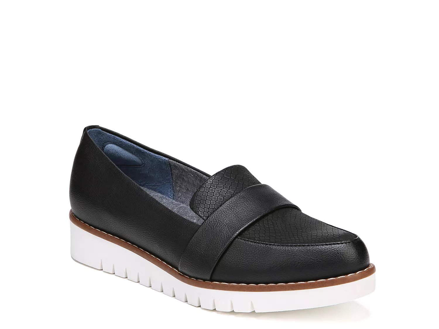 dr scholl's imagine loafer