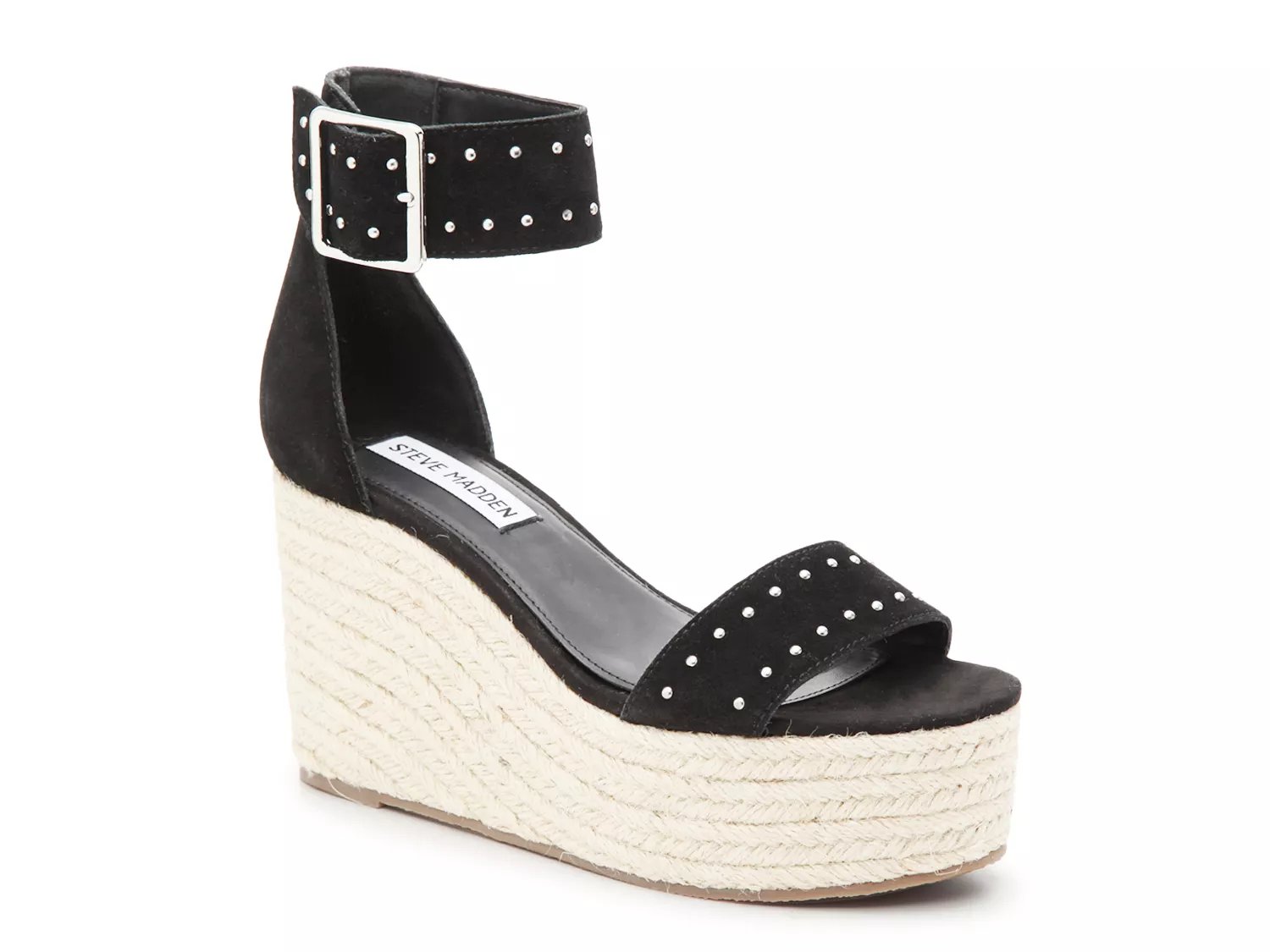 steve madden joani wedge sandal