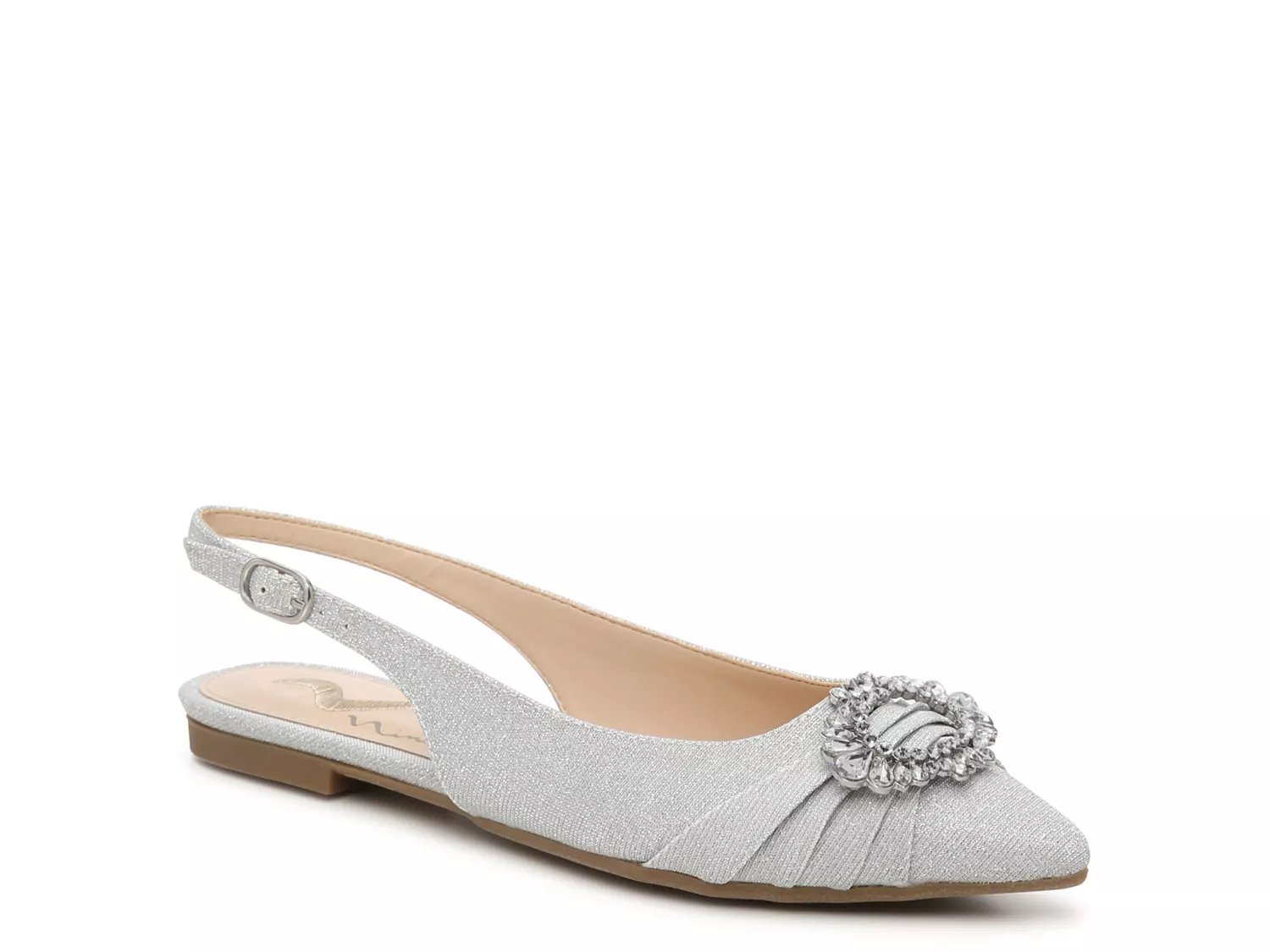 slingback flats dsw