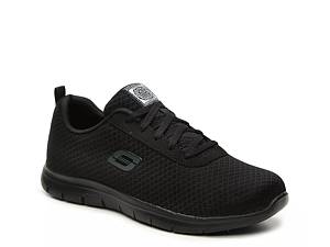 Skechers non outlet slip shoes womens