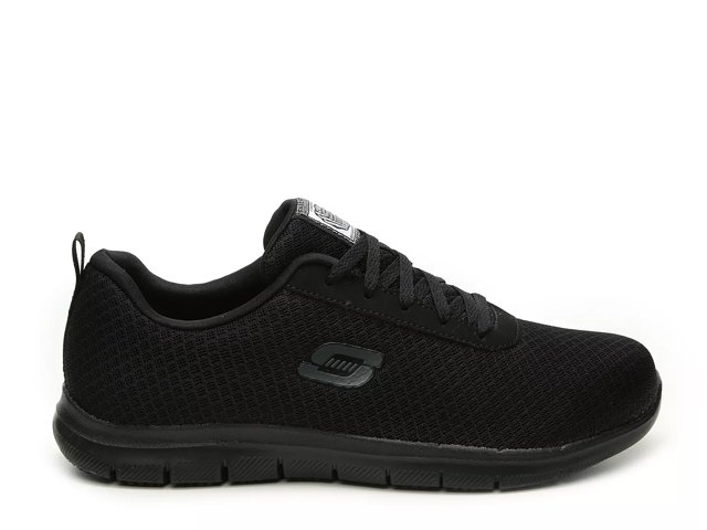 Skechers Bronaugh Work Sneaker - Free Shipping | DSW