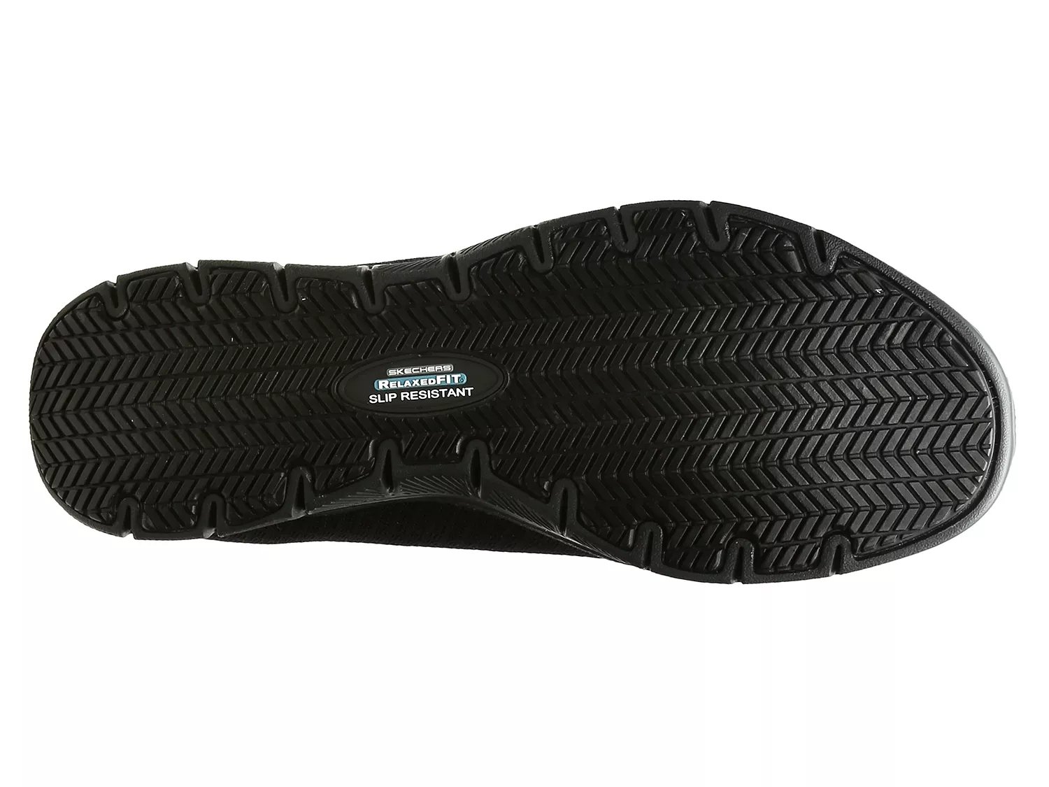 skechers womens bronaugh work shoes