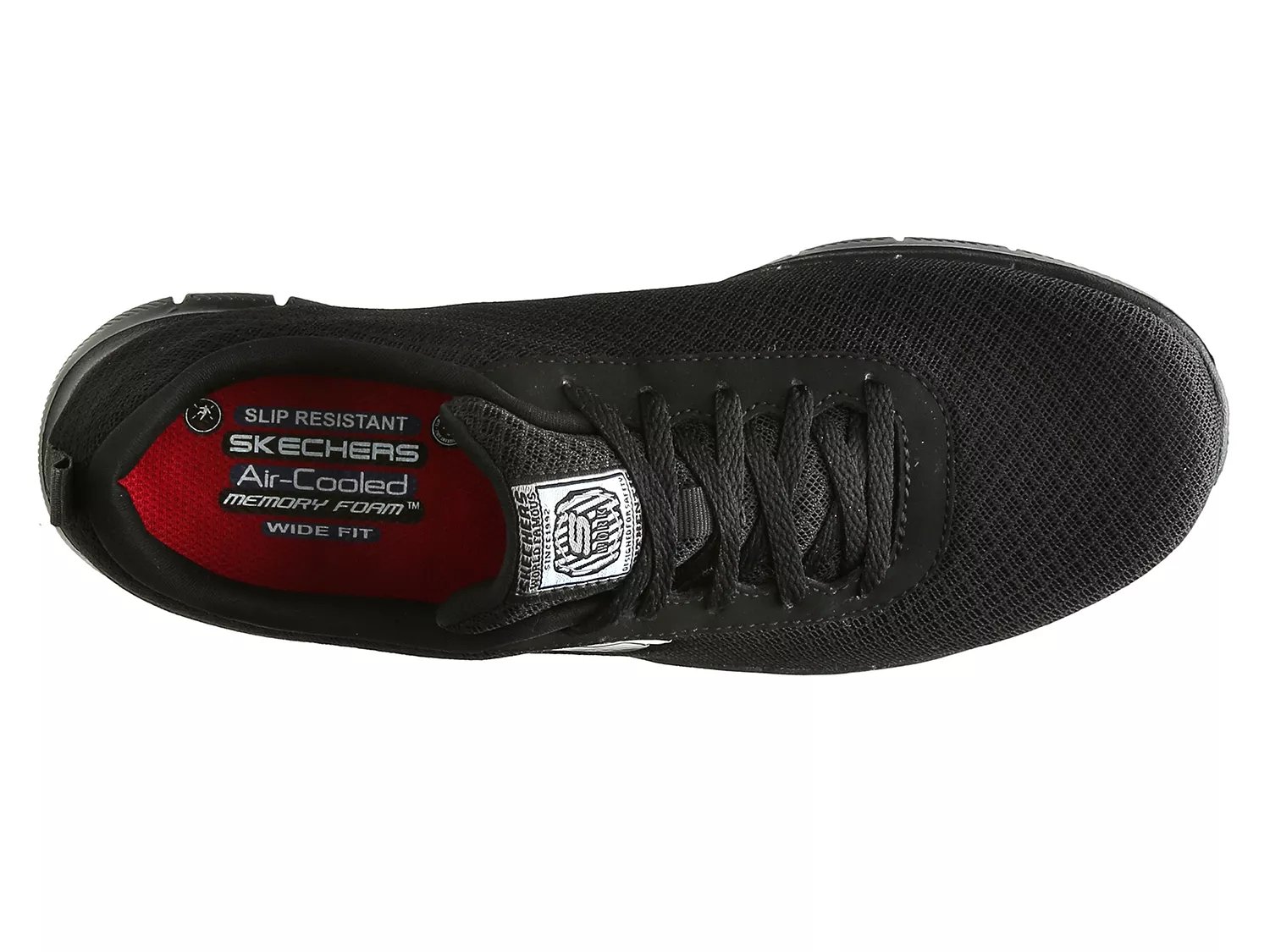 skechers work bronaugh work sneaker