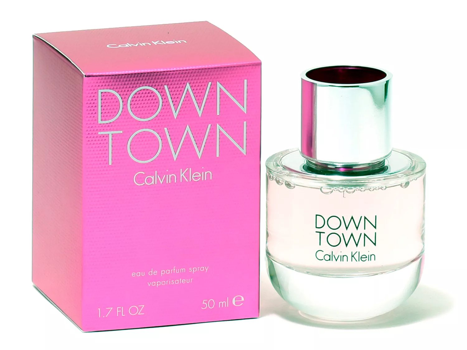 PERFUME FEMININO CALVIN KLEIN DOWN TOWN EAU DE PARFUM_3607349363758