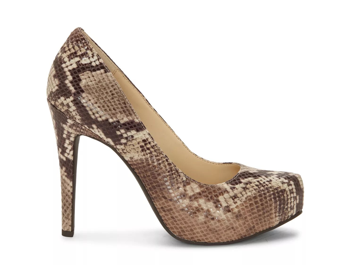 dsw platform pumps