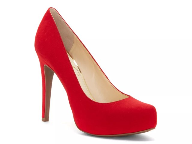 Parisah platform pumps online