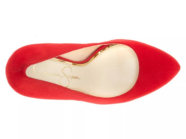Parisah platform pumps clearance
