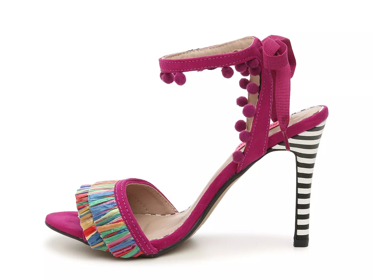 betsey johnson kelsey sandal