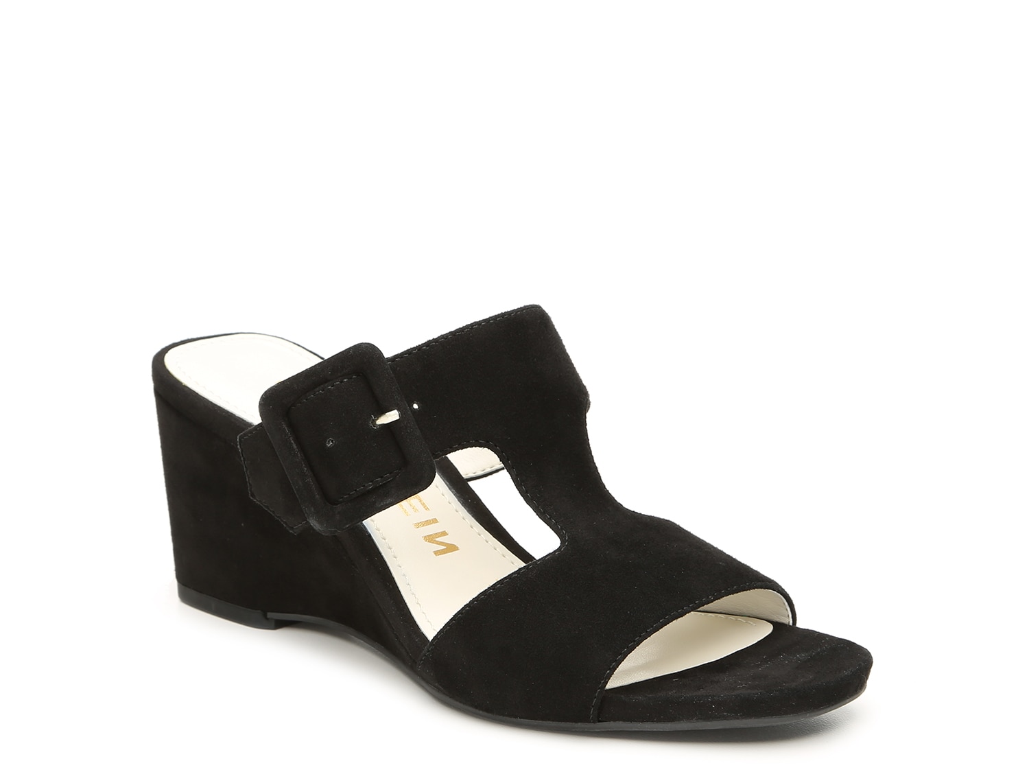 anne klein nilli wedge sandals