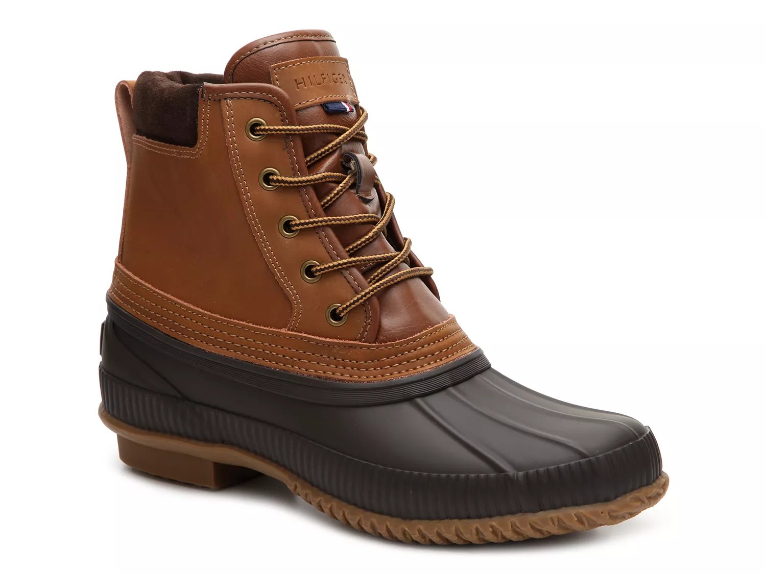 men's casey waterproof duck boots