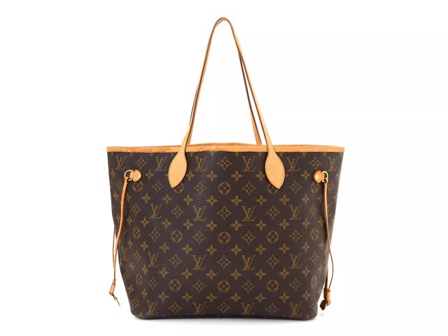 Louis Vuitton NeverFull / Stripes – DTLAcustom