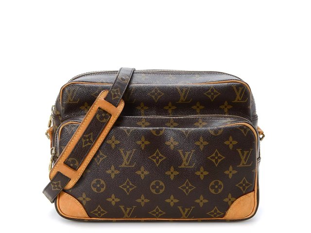 Louis Vuitton - Vintage Luxury Nil 28 Crossbody Bag