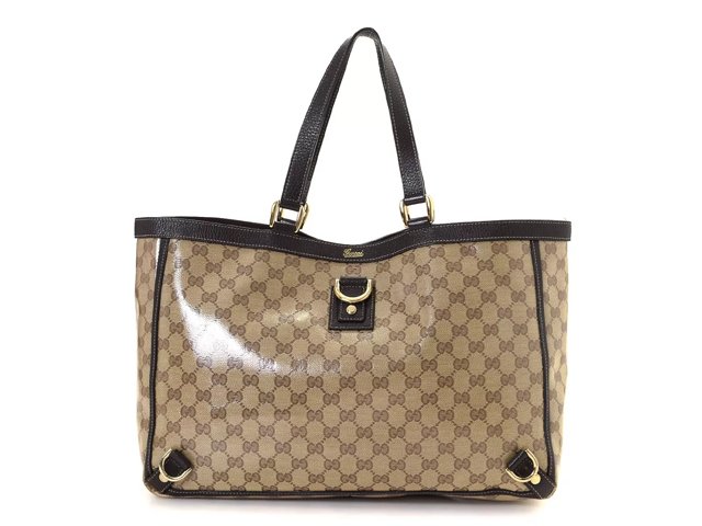 Gucci 2025 crystal tote