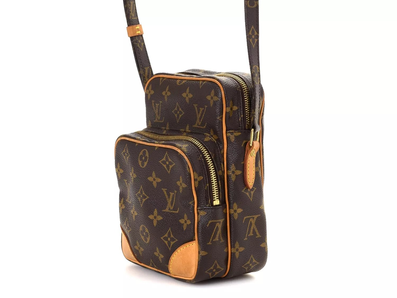 Louis Vuitton Vintage Luxury Amazone 22 Crossbody Bag DSW
