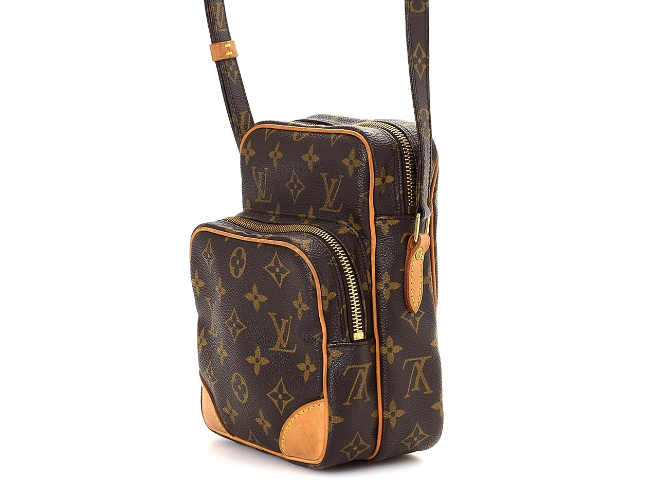 Louis Vuitton - Vintage Luxury Amazone 22 Crossbody Bag | DSW