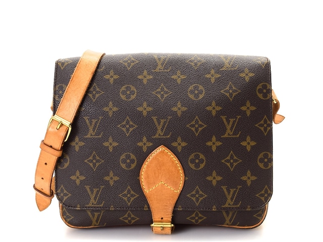 Louis Vuitton - Vintage Luxury Cartouchiere Crossbody Bag