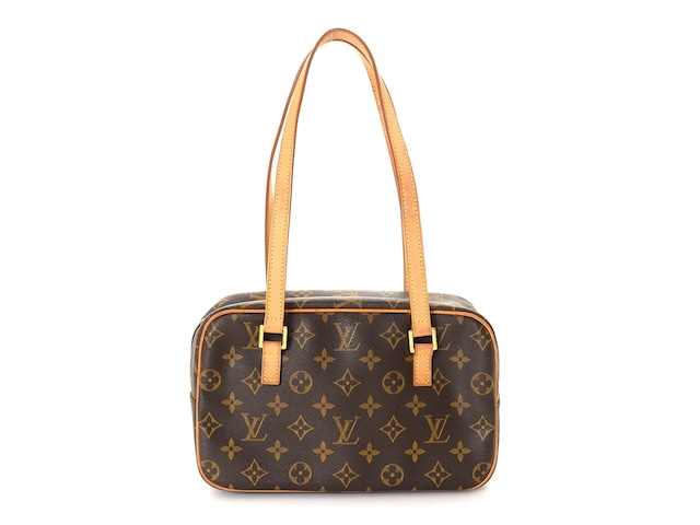 Louis Vuitton - Vintage Luxury Cite MM Shoulder Bag - Free Shipping | DSW