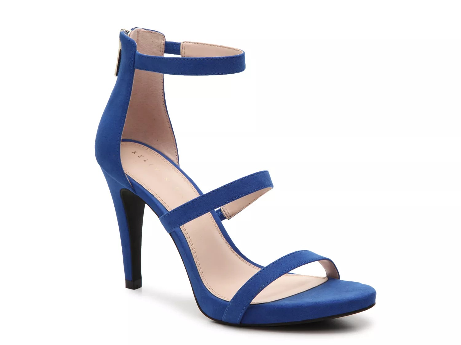 dsw royal blue heels