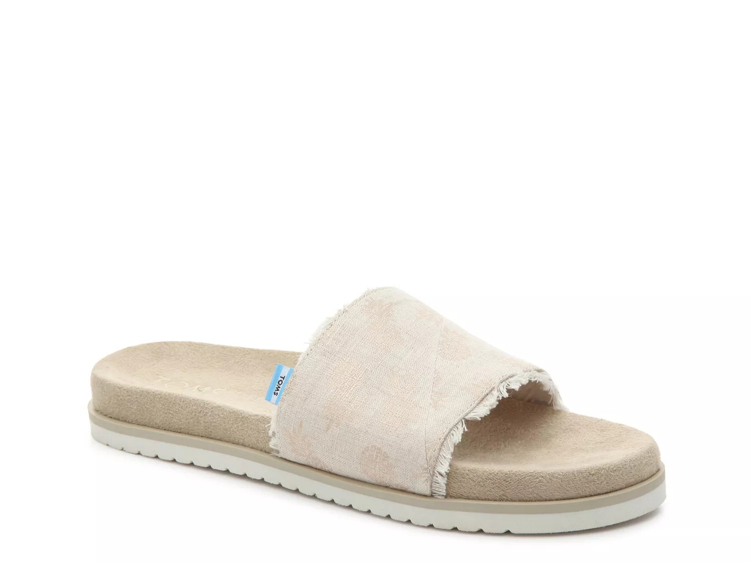 toms paradise slide sandal