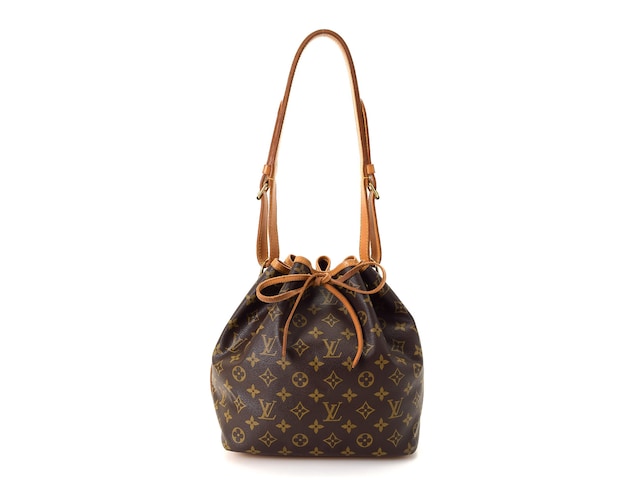 Louis Vuitton - Vintage Luxury Petit Noe Bucket Bag - Free Shipping