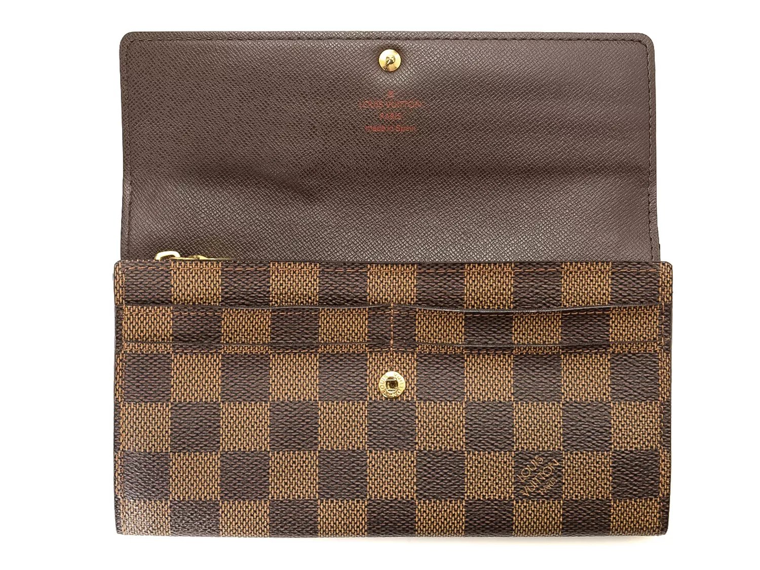 How Much Is Lv Sarah Wallets Worth Semashow