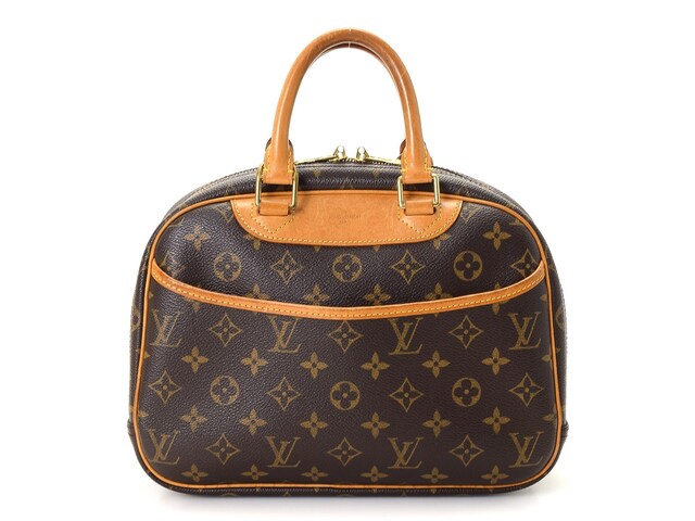 Authenticated Used LOUIS VUITTON Louis Vuitton Trouville handbag