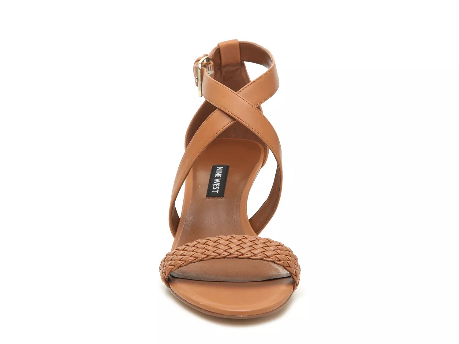 nine west lachlan woven sandal