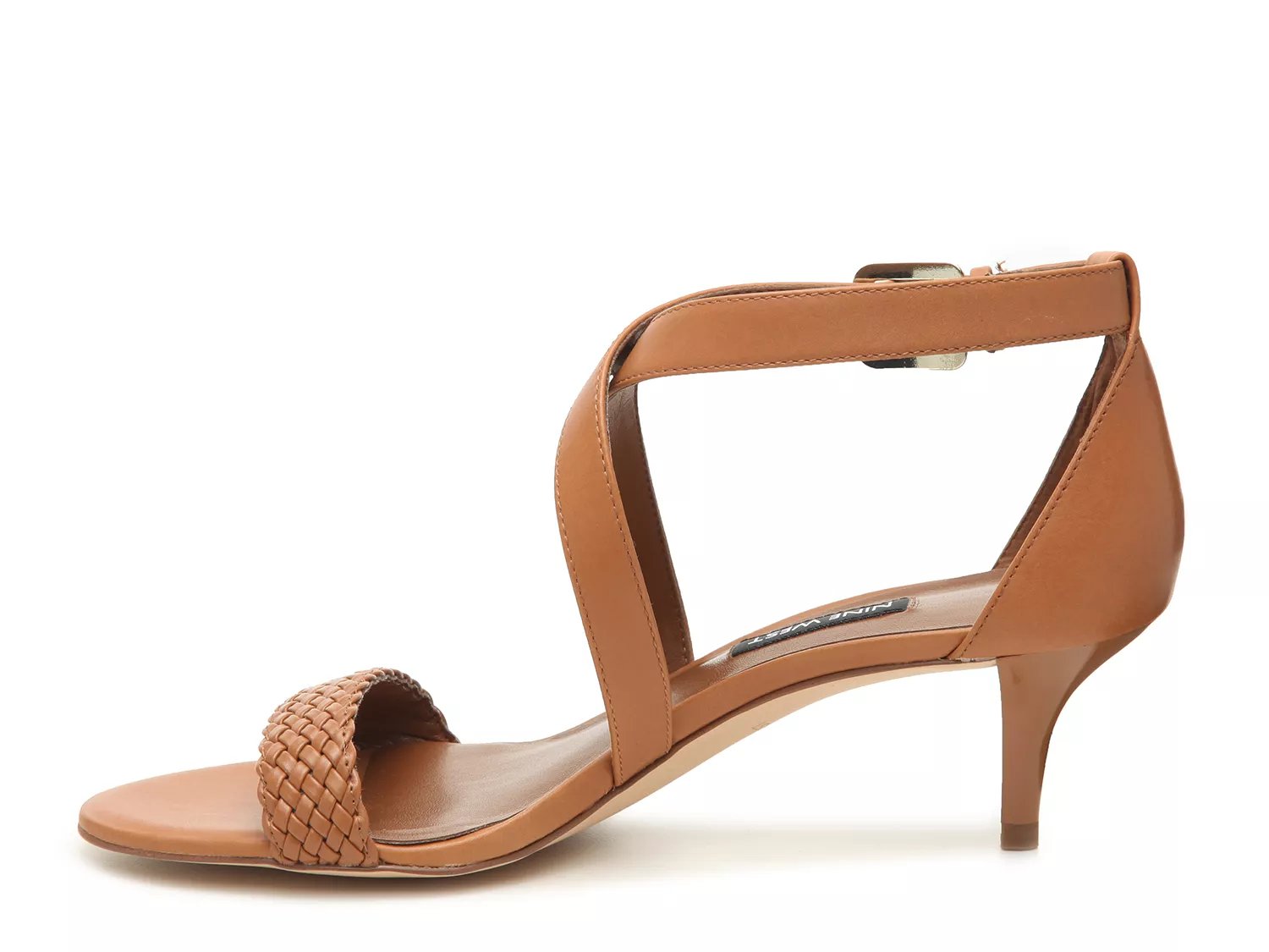 nine west lachlan woven sandal