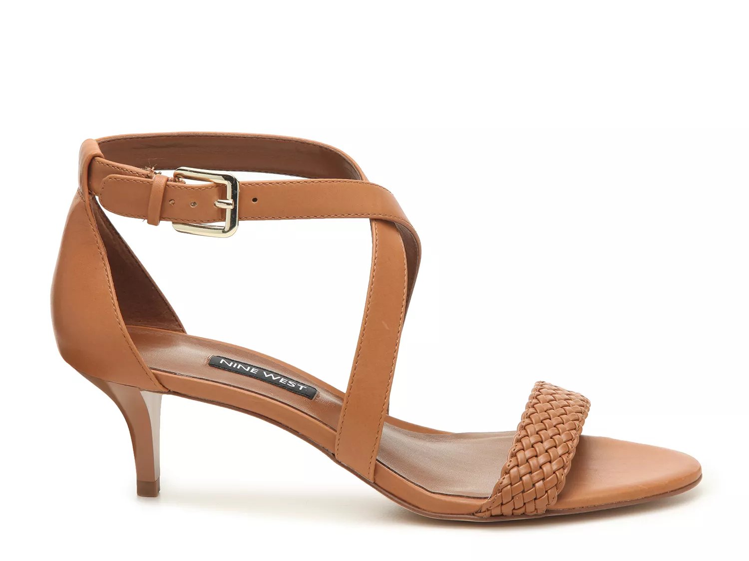 nine west lachlan woven sandal