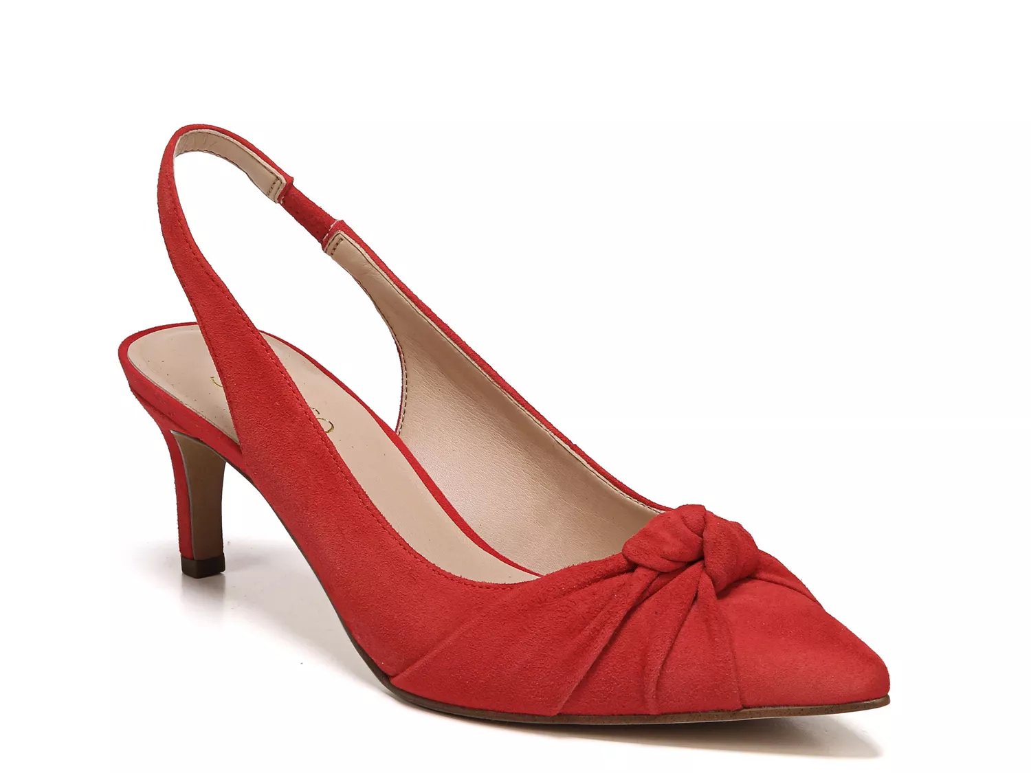 franco sarto jaya pump