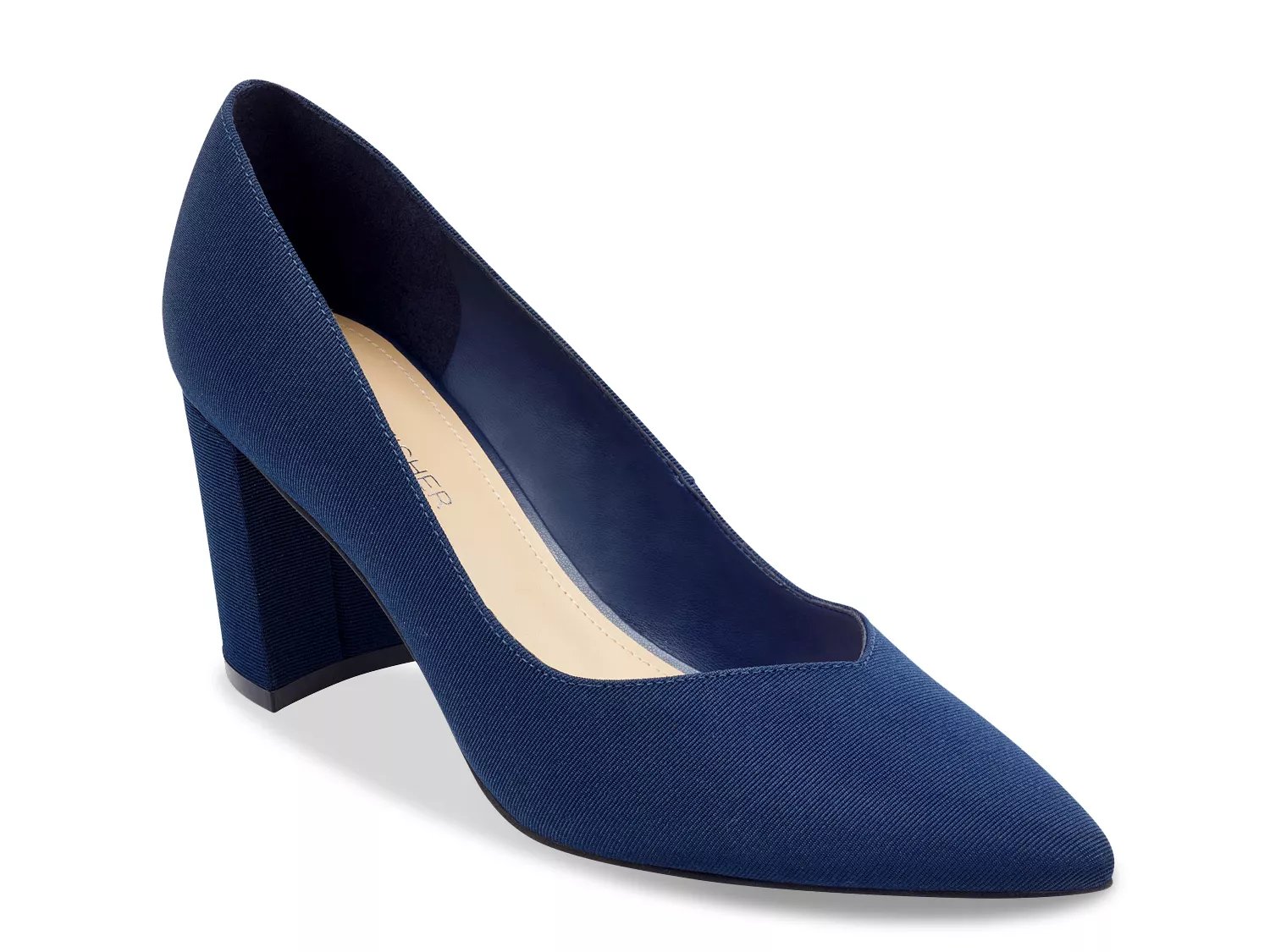 dsw marc fisher caitlin pump