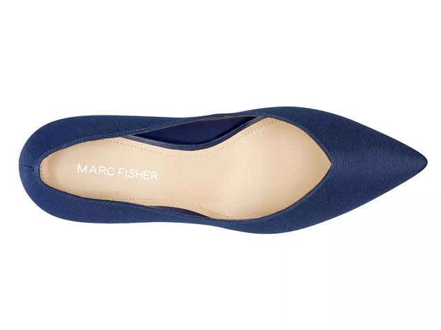 dsw marc fisher caitlin pump