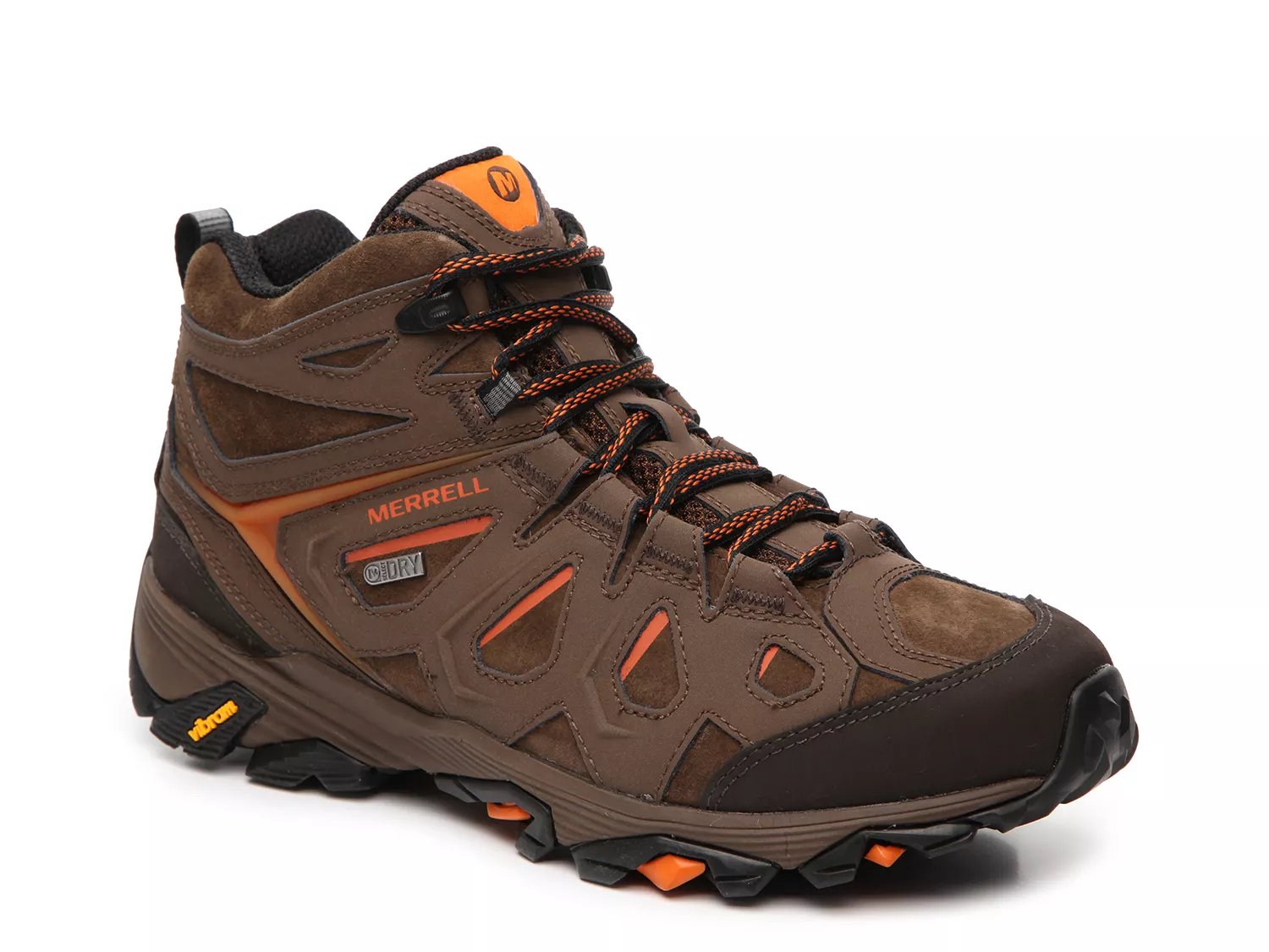dsw mens merrell