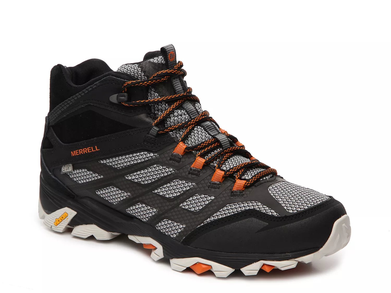 dsw merrell moab