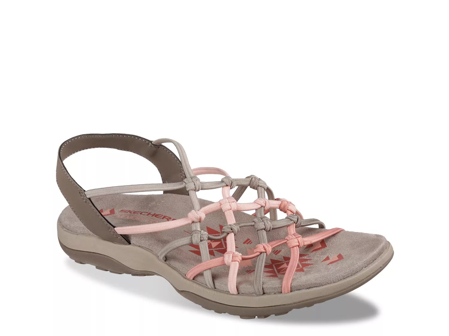 skechers forget me knot wide