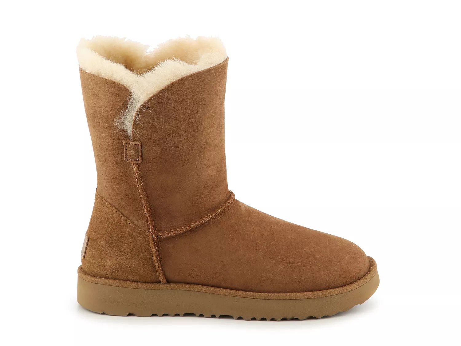 ugg classic cuff bootie