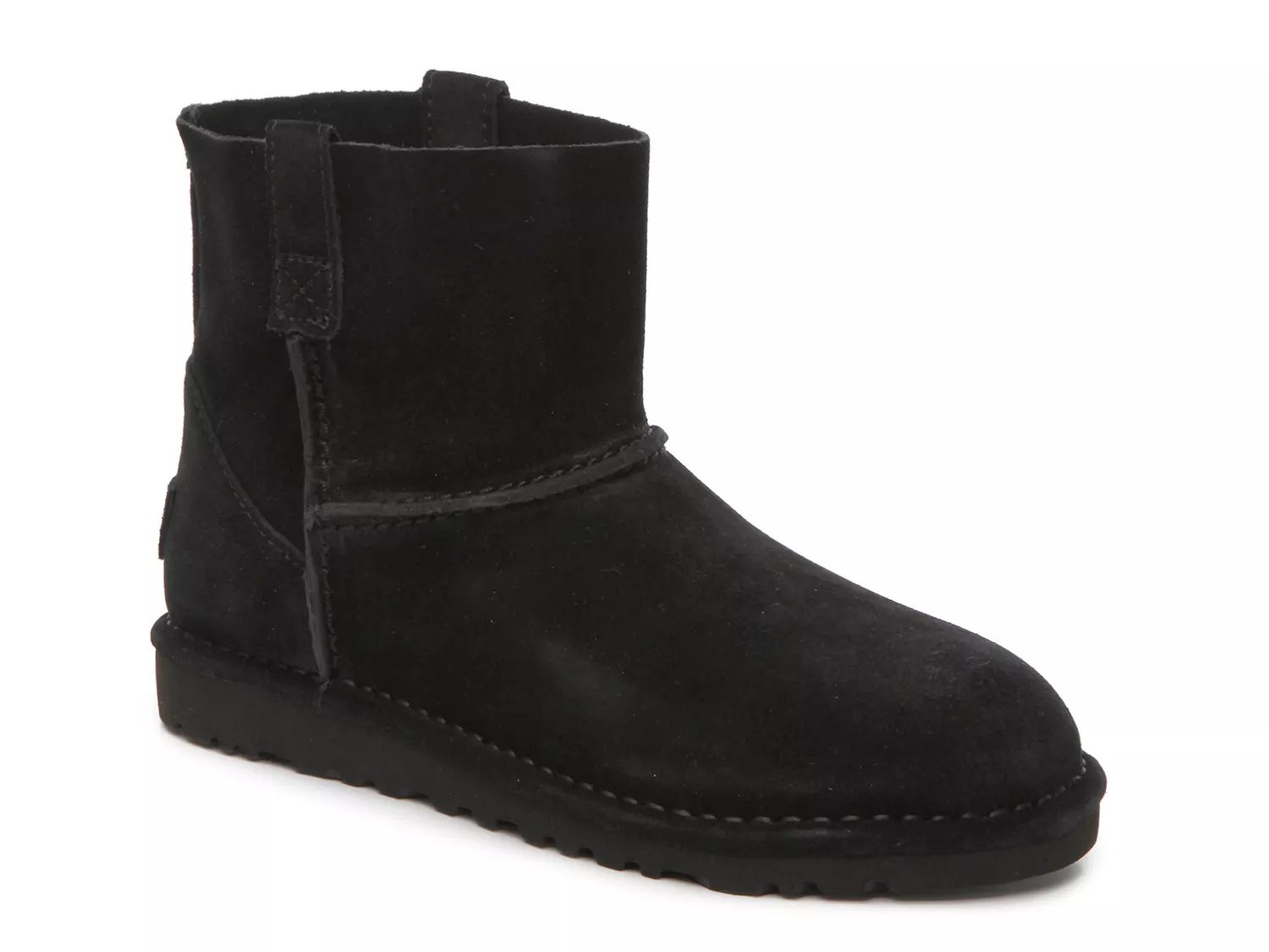 black uggs dsw