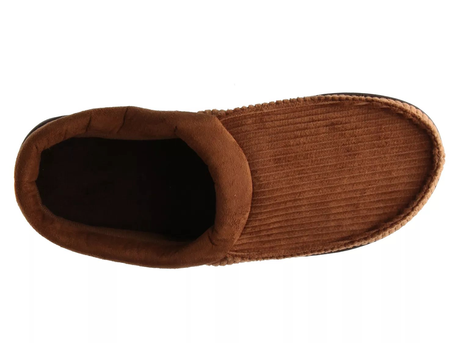 Dearfoams Corduroy Slipper | DSW